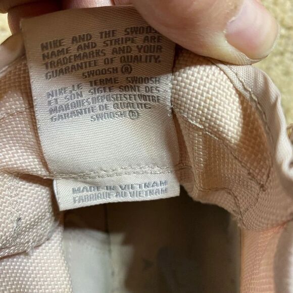 Nike SF Air Force 1 Mid Silt Red Dust Shoes Size Women’s 4Y AJ0424-600 - Picture 6 of 7